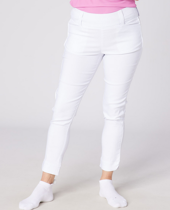 SWING OUT SISTER Core 7/8 Trouser White