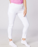 SWING OUT SISTER Core 7/8 Trouser White