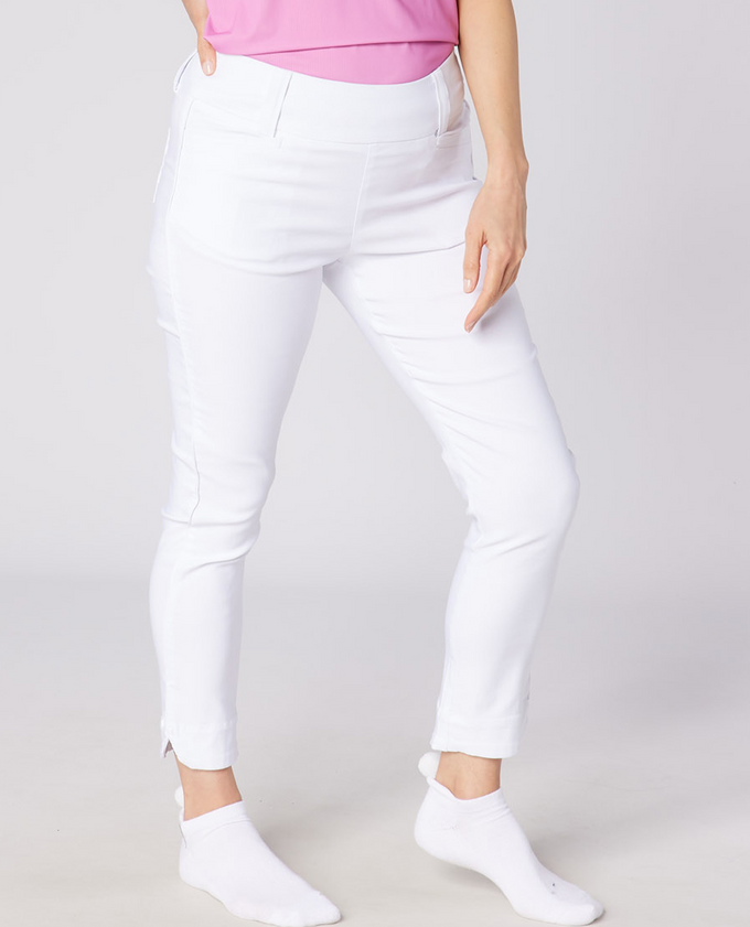 SWING OUT SISTER Core 7/8 Trouser White