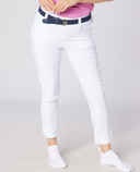 SWING OUT SISTER Core 7/8 Trouser White