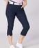 SWING OUT SISTER Core Pull On Capri Navy