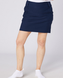 SWING OUT SISTER Core Pull On Skort Navy