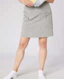 SWING OUT SISTER Lulu Pull On Skort Reg Elephant
