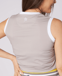 SWING OUT SISTER Louise Elite Sleeveless Polo Elephant