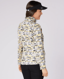 SWING OUT SISTER Sunshine 1/4 Zip Indian Dawn