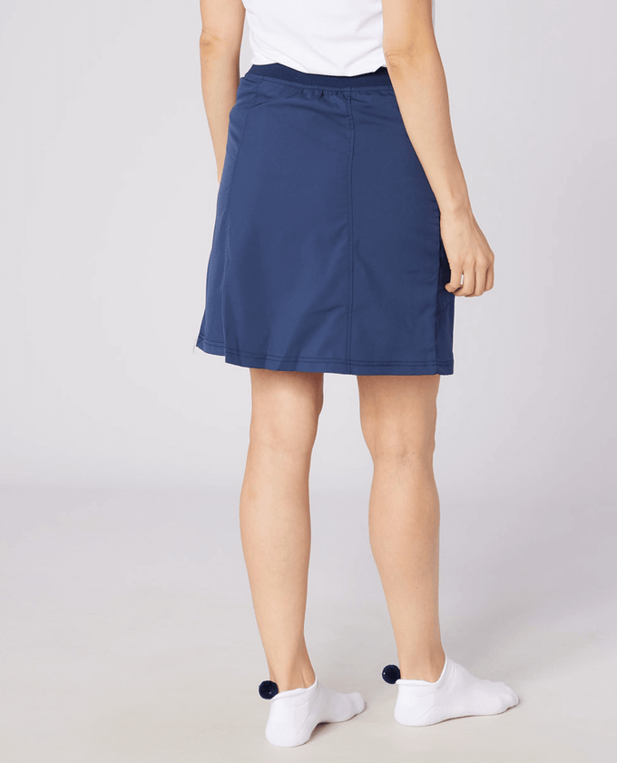 SWING OUT SISTER Lulu Pull On Skort Navy Reg