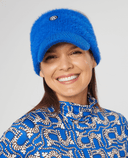 SWING OUT SISTER Destiny Peak Headband Dazzling Blue