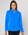 SWING OUT SISTER Frankie 1/4 Zip Fleece Dazzling Blue