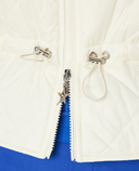 SWING OUT SISTER Pearl Active Vest Winter White