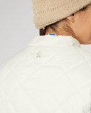 SWING OUT SISTER Pearl Active Vest Winter White
