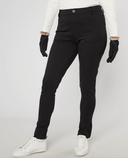 SWING OUT SISTER Tanya Pull On Trouser 29" Pitch Black