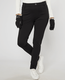 SWING OUT SISTER Tanya Pull On Trouser 29" Pitch Black