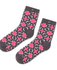 SWING OUT SISTER Dorothy Chaussettes 2-Pack Motif Lavande