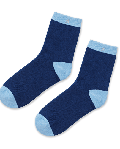 SWING OUT SISTER Dorothy Chaussettes 2-Pack Motif Lavande