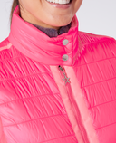 SIZE XL - SWING OUT SISTER Victoria Active Vest Neon Pink