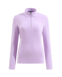 CHERVO Tuffo Fleece Zip Neck Dahlia