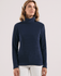 CHERVO Trentatre Thermal Fleece Turtleneck Navy