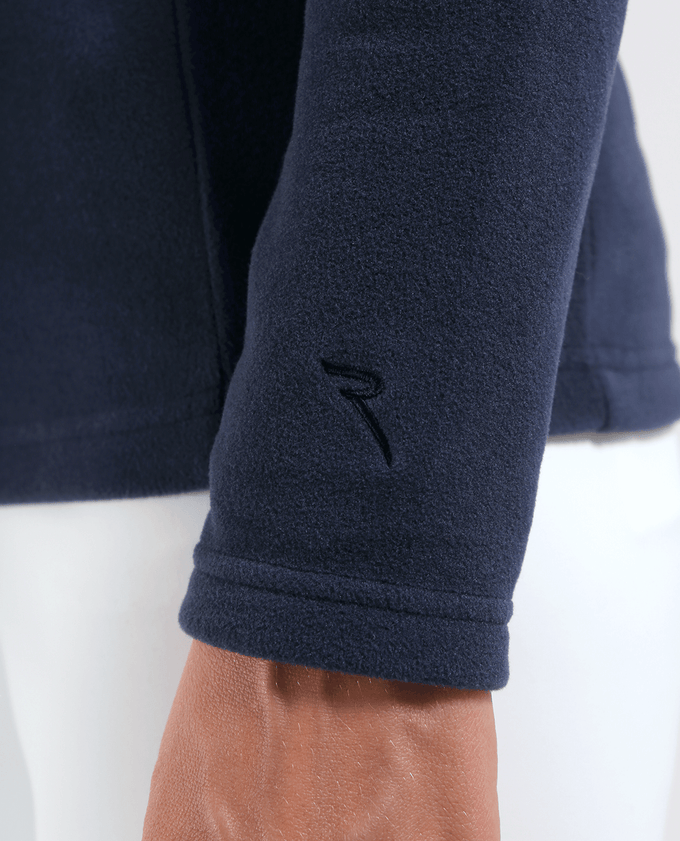 CHERVO Traffic Thermal Fleece Turtleneck Navy