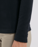 CHERVO Traffic Thermal Fleece Turtleneck Black