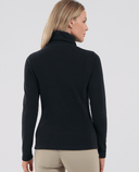 CHERVO Traffic Thermal Fleece Turtleneck Black