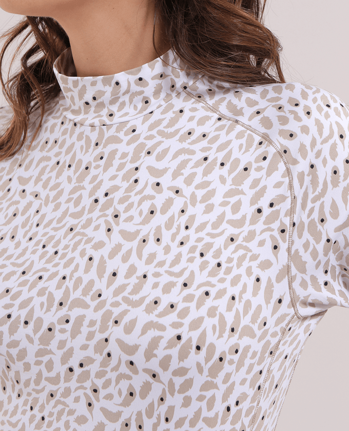 CHERVO Tania Pro Thermal Top Beige