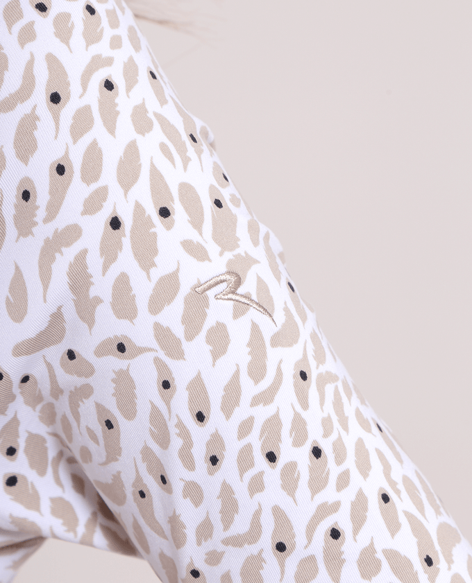 CHERVO Tania Pro Thermal Top Beige