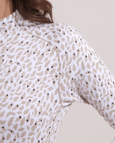 CHERVO Tania Pro Thermal Top Beige