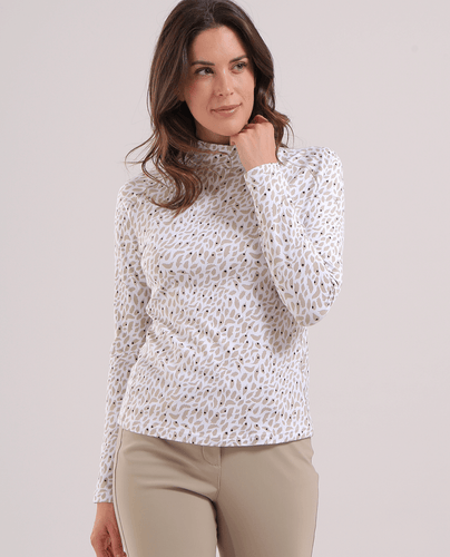CHERVO Tania Pro Thermal Top Beige