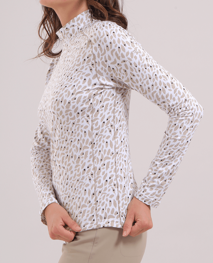 CHERVO Tania Pro Thermal Top Beige