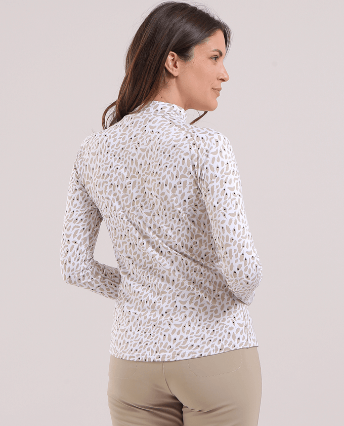 CHERVO Tania Pro Thermal Top Beige