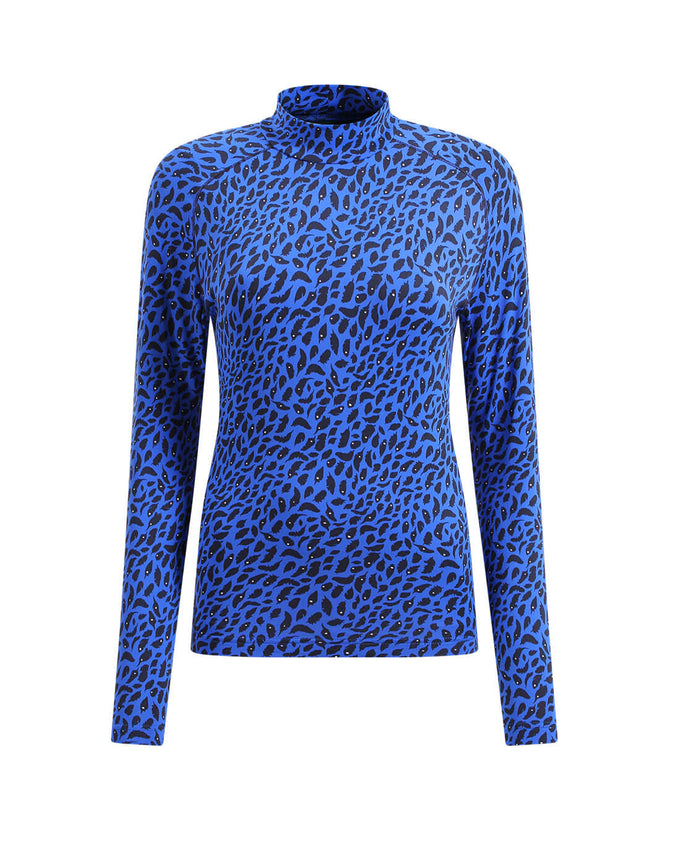 CHERVO Tania Pro Thermal Top Blue