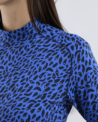 CHERVO Tania Pro Thermal Top Blue