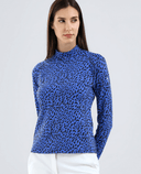 CHERVO Tania Pro Thermal Top Blue