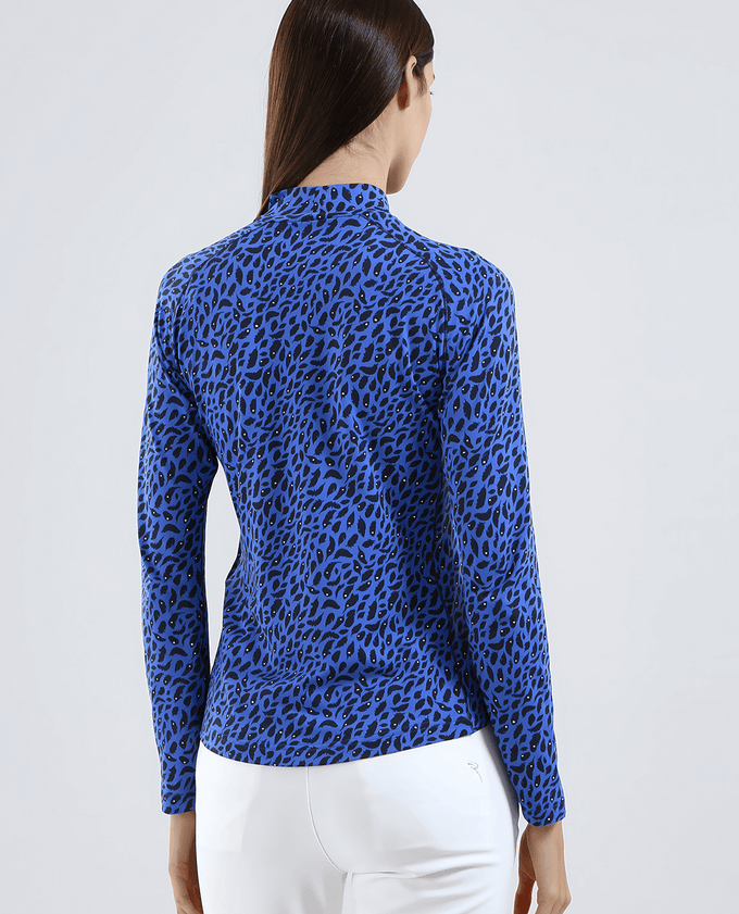 CHERVO Tania Pro Thermal Top Blue