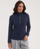 CHERVO Trinidad Soft Fleece Zip Neck Navy