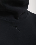CHERVO Taffy Soft Fleece Turtle Neck Black