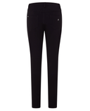 SWING OUT SISTER Tanya Pull On Trouser 29" Pitch Black