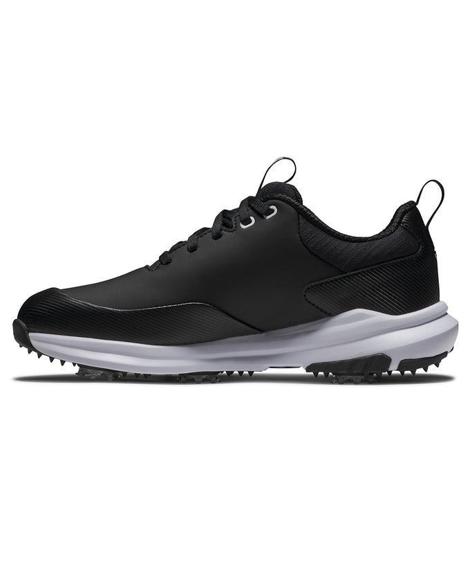 FootJoy Tour Rival Womens Golf Shoe Black/White