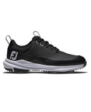 FootJoy Tour Rival Womens Golf Shoe Wide Fit Black/White