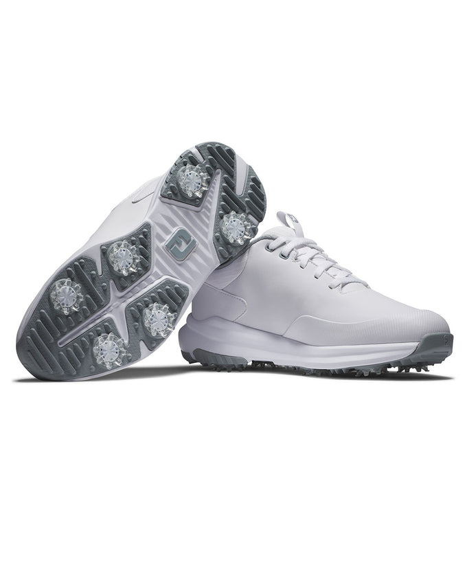 FootJoy Tour Rival Womens Golf Shoe Wide Fit White