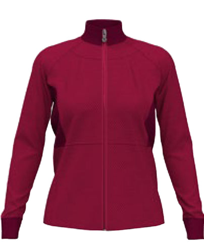 CALLAWAY Hex Fleece CGJFE013 Persian Red Heather