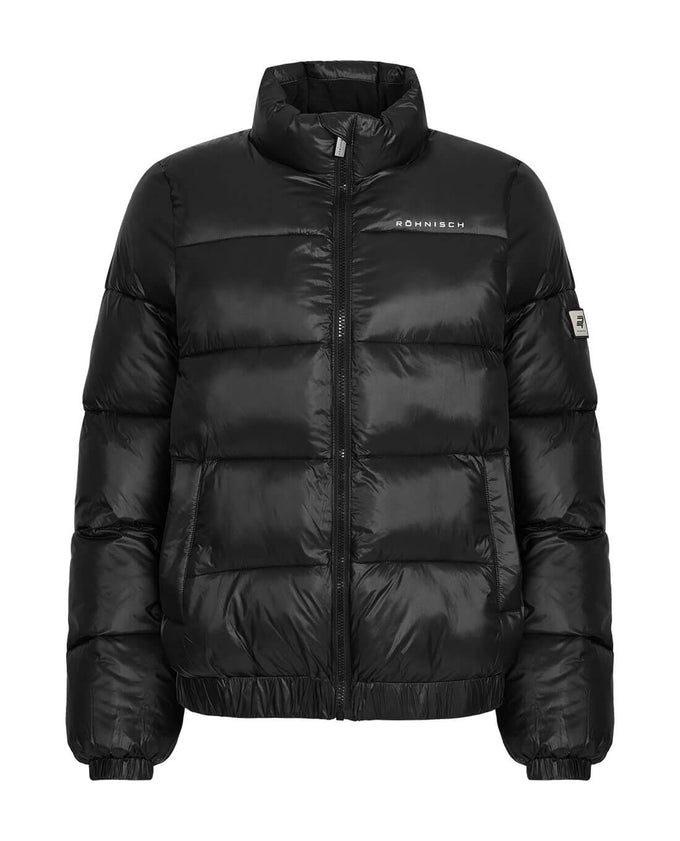 ROHNISCH Urban Explorer Puffer Jacket Black