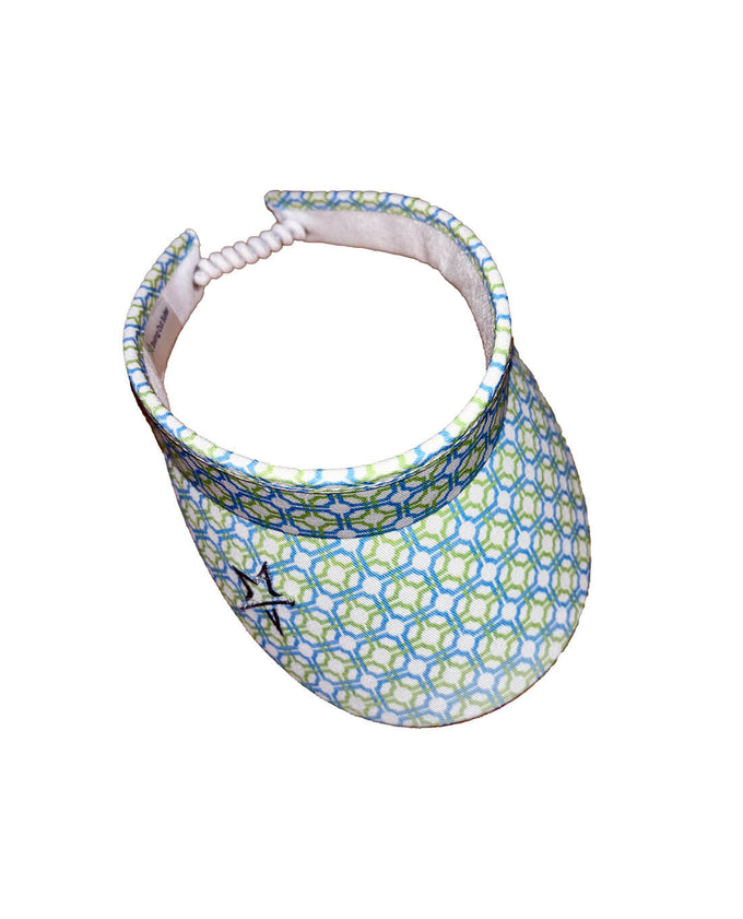 SWING OUT SISTER Vectra Visor Dazzling Blue Pattern