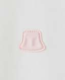 TILLEY Team Cotton Polo White / Pink