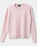 TILLEY Classic Crew Sweater Pink