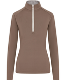 SWING OUT SISTER Winnie 1/4 zip Mid Layer Snow Queen