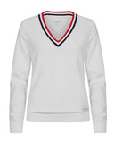 ROHNISCH Adele Knitted Sweater White