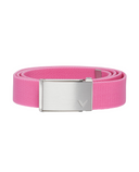 CALLAWAY Stretch Webbing Belt Cut To Size Cheeky Pink