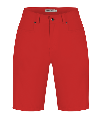 ROHNISCH Chie Comfort Capri Flamme Écarlate