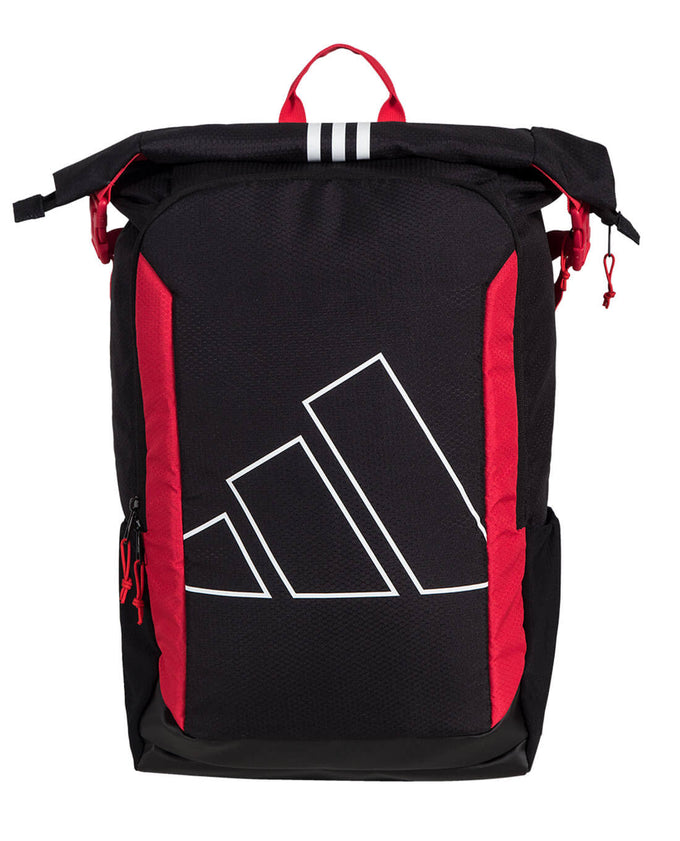 ADIDAS Padel Multigame Backpack  3.3 Black/Red